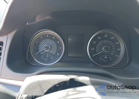 2020 Hyundai Elantra Sel из США, поврежденный, VIN 5NPD84LF6LH624524